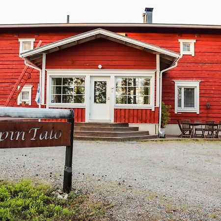Wilderness Hotel Papin Talo Ruka Kültér fotó