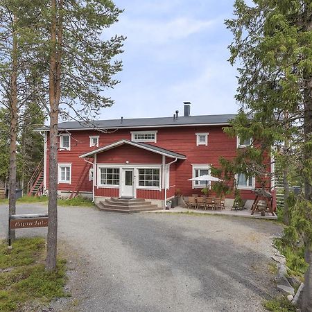 Wilderness Hotel Papin Talo Ruka Kültér fotó