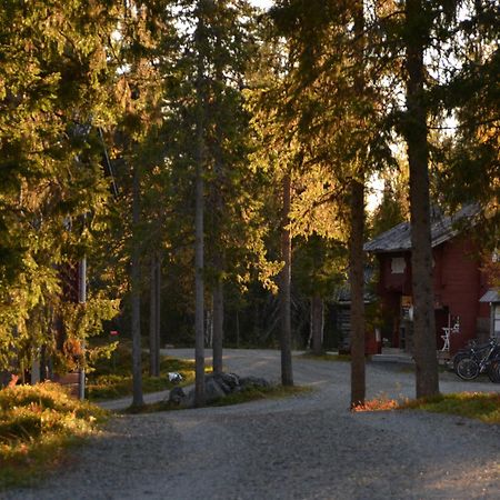 Wilderness Hotel Papin Talo Ruka Kültér fotó
