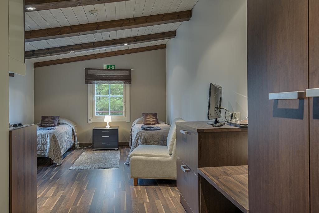 Wilderness Hotel Papin Talo Ruka Szoba fotó