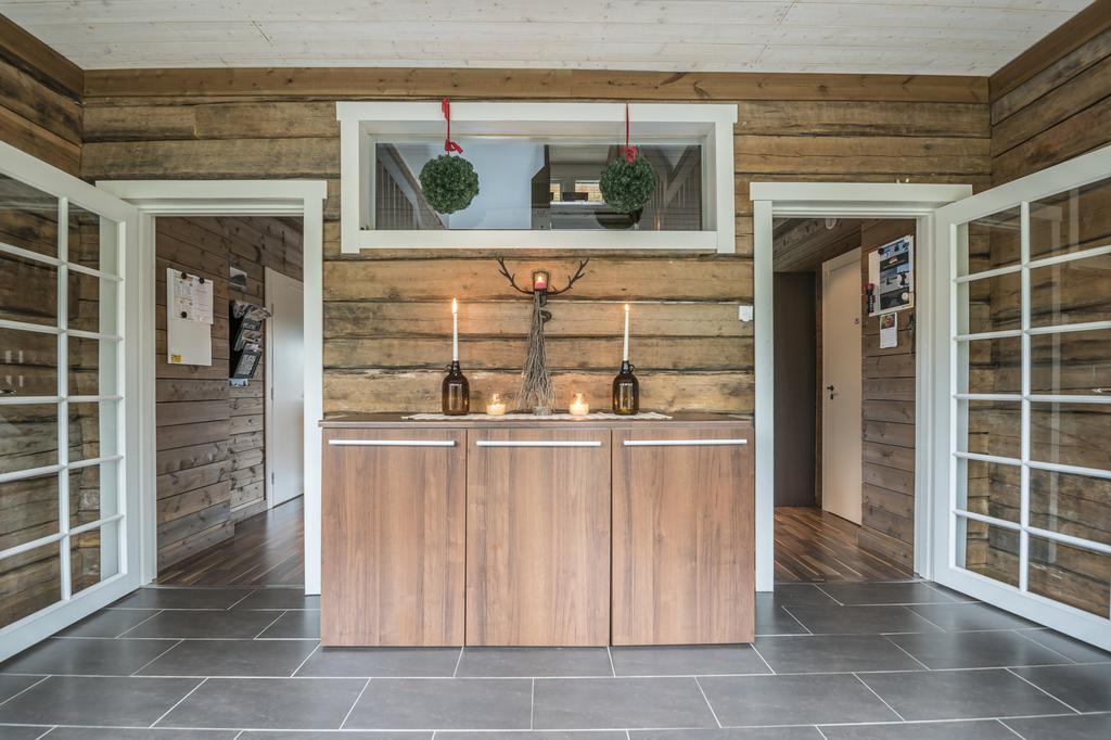 Wilderness Hotel Papin Talo Ruka Kültér fotó