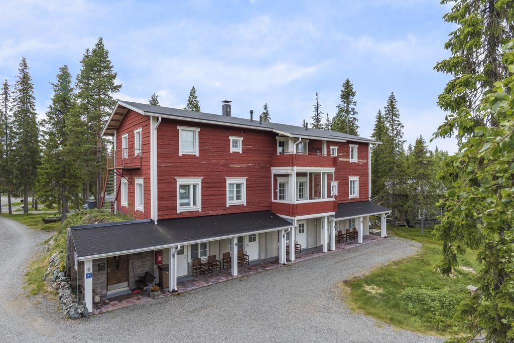 Wilderness Hotel Papin Talo Ruka Kültér fotó
