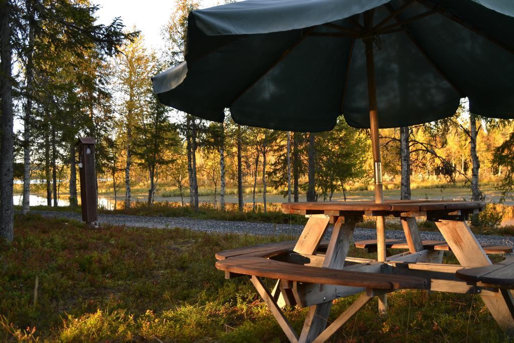 Wilderness Hotel Papin Talo Ruka Kültér fotó