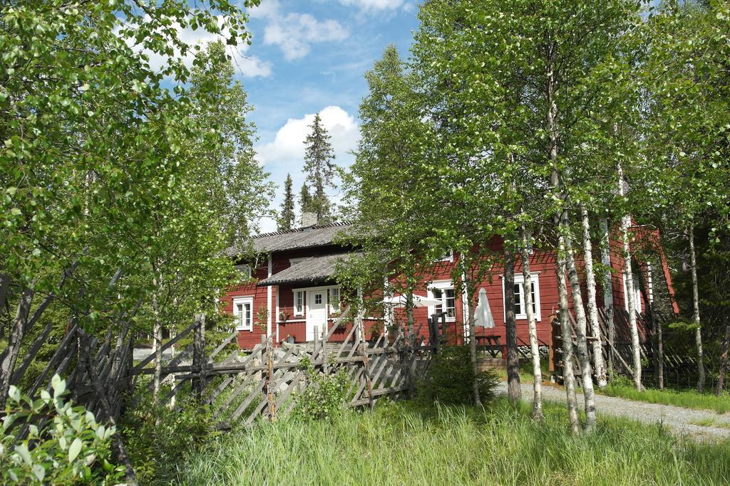 Wilderness Hotel Papin Talo Ruka Kültér fotó