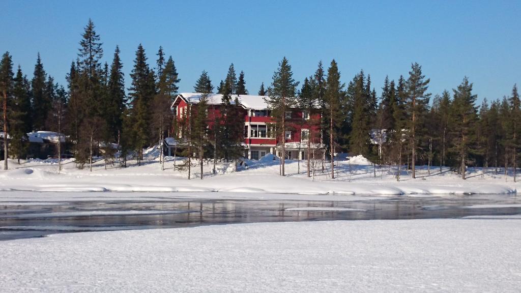 Wilderness Hotel Papin Talo Ruka Kültér fotó