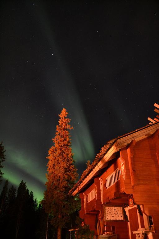 Wilderness Hotel Papin Talo Ruka Kültér fotó