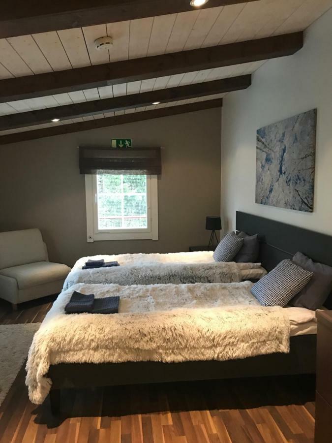 Wilderness Hotel Papin Talo Ruka Kültér fotó